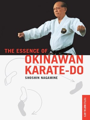 cover image of Essence of Okinawan Karate-Do